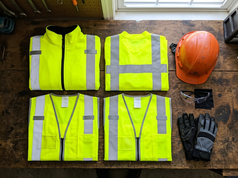 Urban Armor Protective Clothing