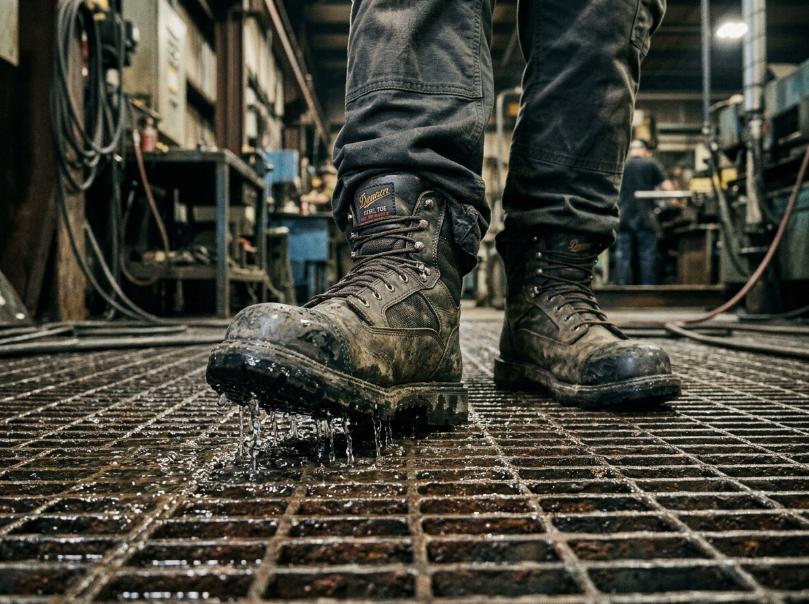 Urban Armor Safety Footwear